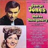 George Jones & Melba Montgomery - Only Duets Ever Recorded